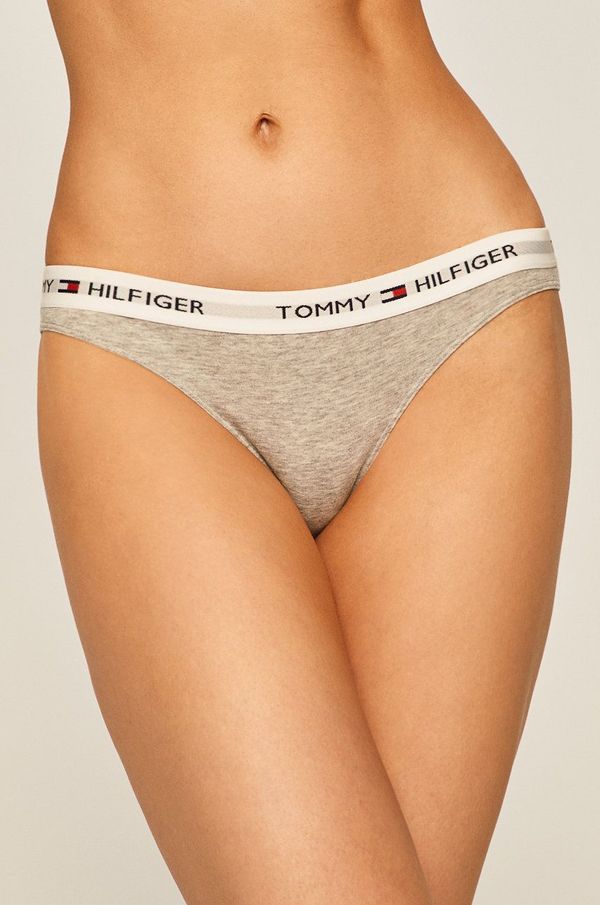 Tommy Hilfiger Tommy Hilfiger - Gaćice Cotton bikini Iconic