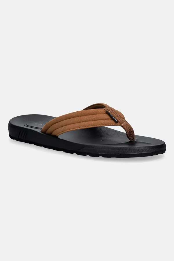 Tommy Hilfiger Tommy Hilfiger japanke muške MOLDED HILFIGER LTH BEACH SANDAL