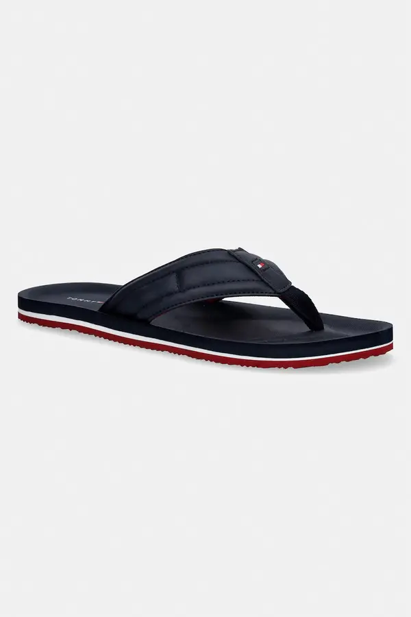 Tommy Hilfiger Tommy Hilfiger japanke za muškarce HILFIGER PADDED BEACH SANDAL