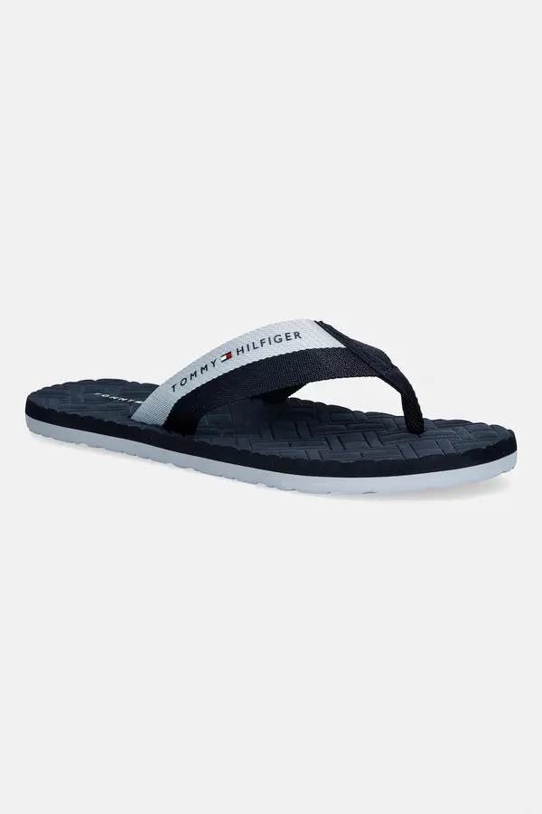 Tommy Hilfiger Tommy Hilfiger japanke za muškarce HILFIGER WEBBING BEACH SANDAL