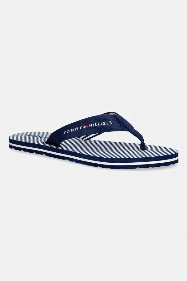Tommy Hilfiger Tommy Hilfiger japanke za žene TH ITHACA STRIPE SUMMER SANDAL