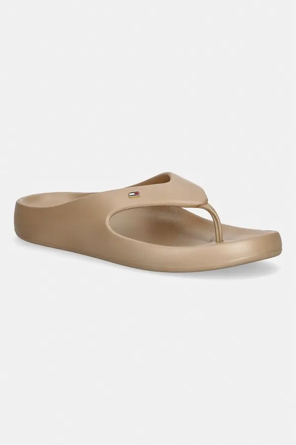 Tommy Hilfiger Tommy Hilfiger japanke za žene TH PEARLIZED SUMMER SANDAL