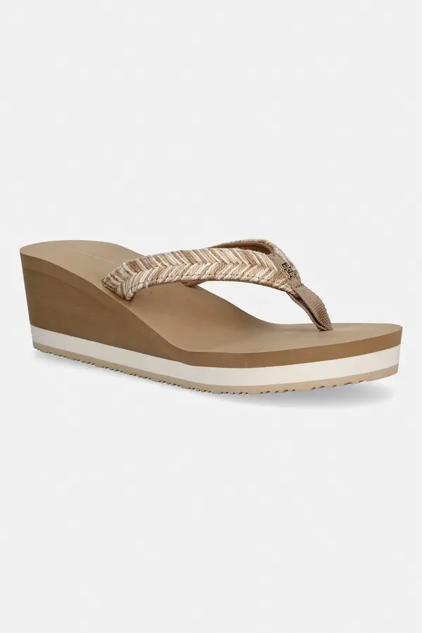 Tommy Hilfiger Tommy Hilfiger japanke za žene TH ROPE SUMMER SANDAL