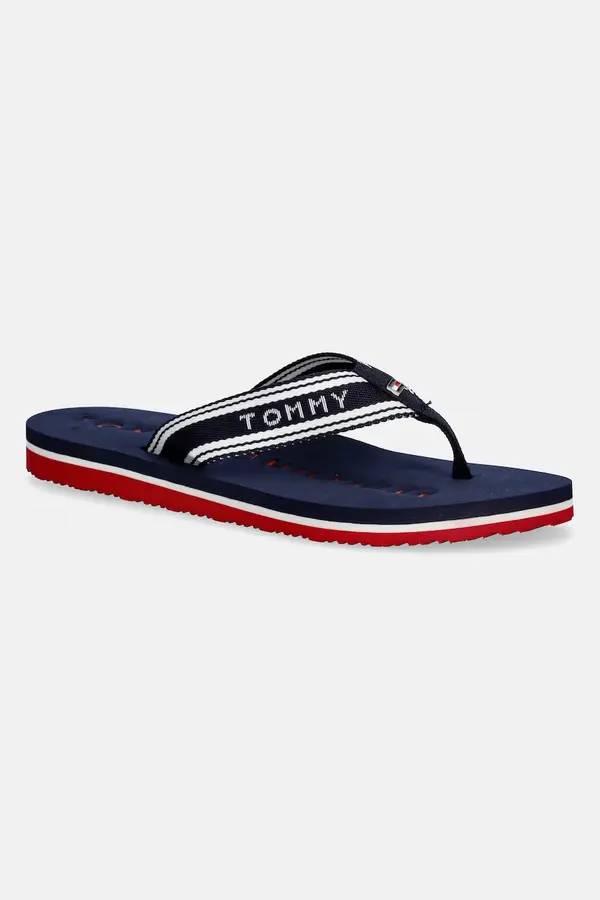 Tommy Hilfiger Tommy Hilfiger japanke za žene TH WEBBING SUMMER SANDAL