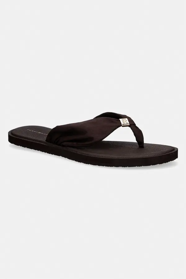 Tommy Hilfiger Tommy Hilfiger japanke ženske TH SCANDI SOFT SUMMER SANDAL