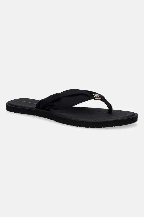 Tommy Hilfiger Tommy Hilfiger japanke ženske TH SCANDI SOFT SUMMER SANDAL