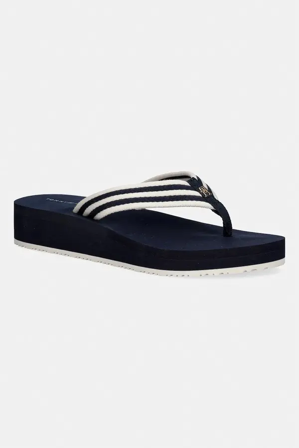 Tommy Hilfiger Tommy Hilfiger japanke ženske TH STRIPE SUMMER SANDAL