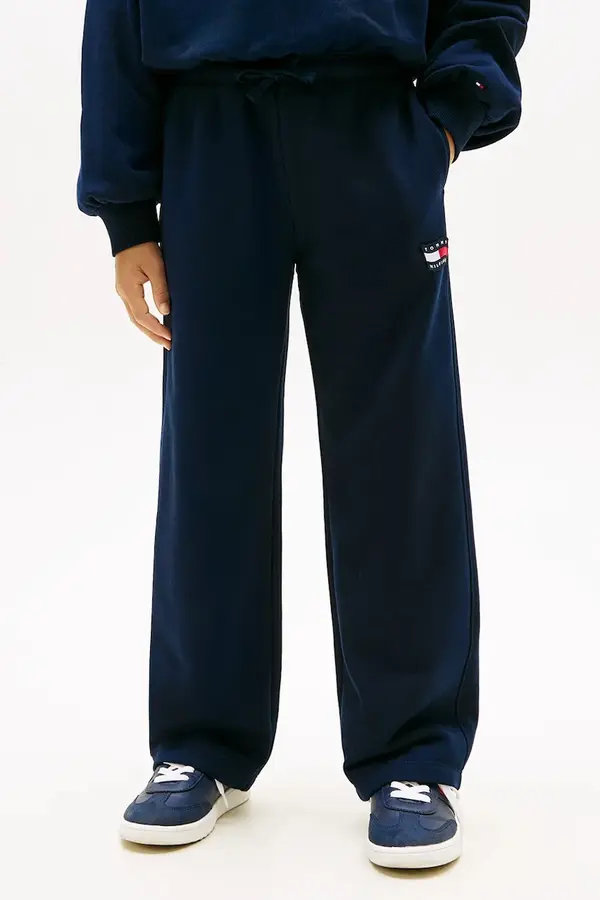 Tommy Hilfiger Tommy Hilfiger jogger hlače za djecu