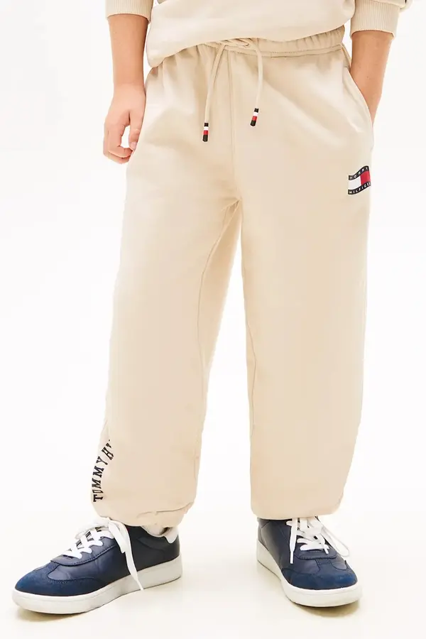 Tommy Hilfiger Tommy Hilfiger jogger hlače za djecu