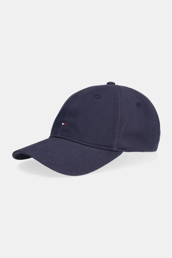 Tommy Hilfiger Tommy Hilfiger kapa sa šiltom ženska pamučna