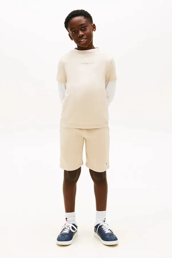 Tommy Hilfiger Tommy Hilfiger komplet za djecu s pamukom