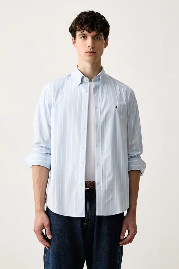 Tommy Hilfiger Tommy Hilfiger košulja za muškarce