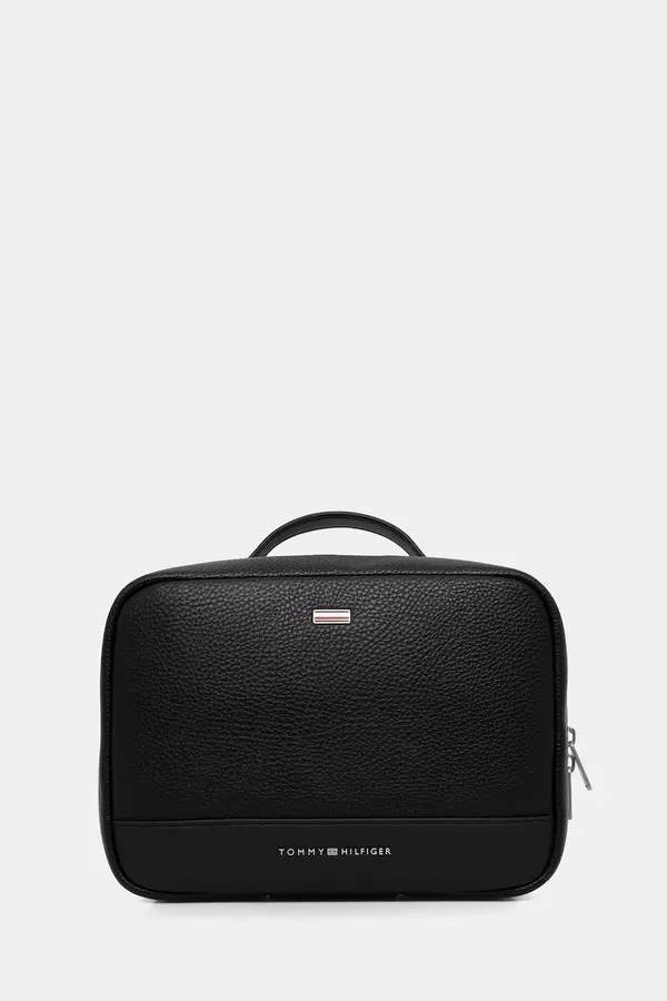 Tommy Hilfiger Tommy Hilfiger kozmetička torbica za muškarce od imitacije kože
