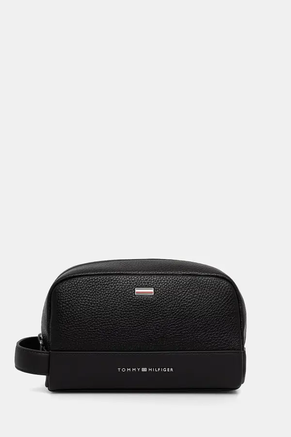 Tommy Hilfiger Tommy Hilfiger kozmetička torbica za žene od imitacije kože