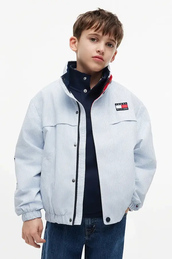 Tommy Hilfiger Tommy Hilfiger kratka jakna za djecu