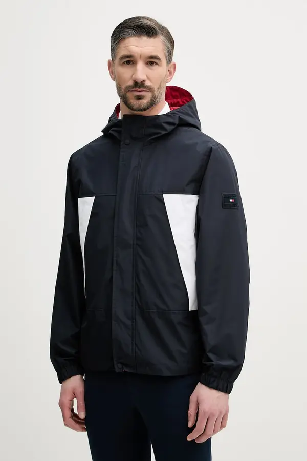Tommy Hilfiger Tommy Hilfiger Kratka jakna za muškarce