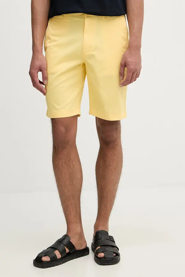 Tommy Hilfiger Tommy Hilfiger kratke hlače muške od pamuka s elastanom