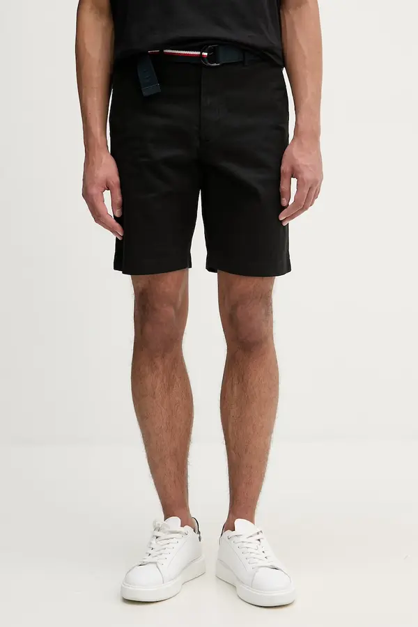 Tommy Hilfiger Tommy Hilfiger kratke hlače muške od pamuka s elastanom