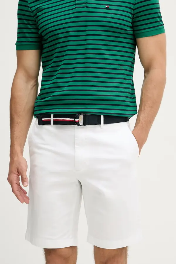 Tommy Hilfiger Tommy Hilfiger kratke hlače muške od pamuka s elastanom