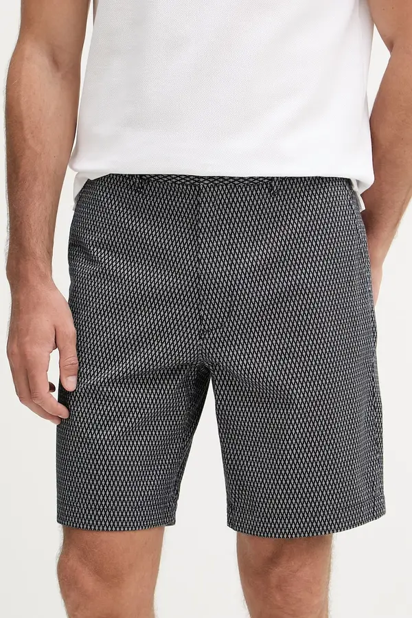 Tommy Hilfiger Tommy Hilfiger kratke hlače za muškarce od pamuka s elastanom