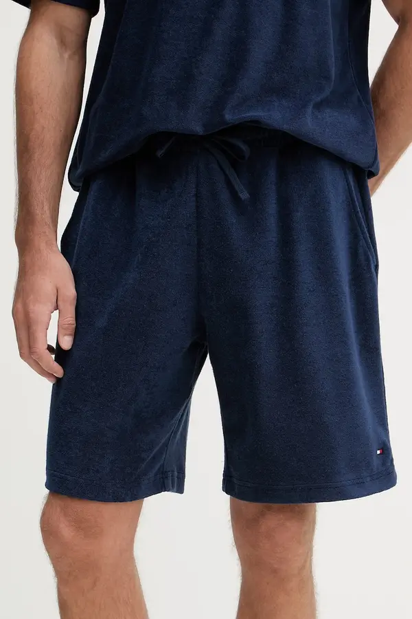 Tommy Hilfiger Tommy Hilfiger kratke hlače za muškarce od pamuka SUMMER