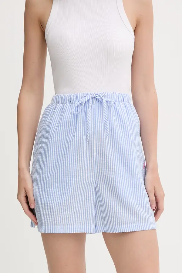 Tommy Hilfiger Tommy Hilfiger kratke hlače za žene SUMMER