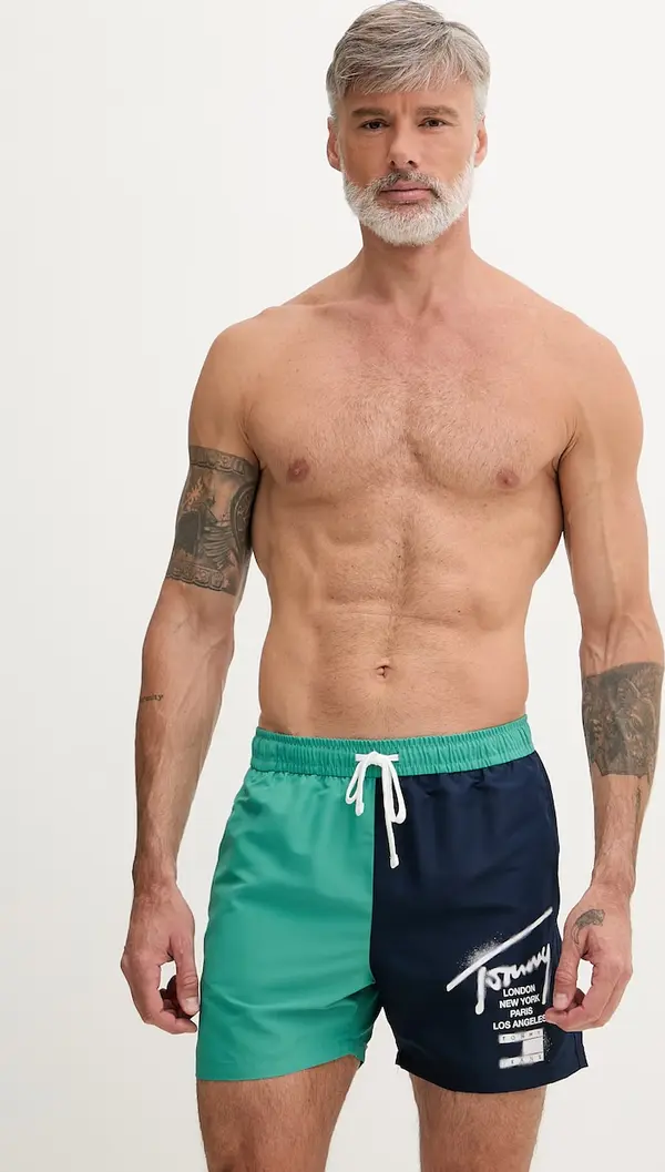 Tommy Hilfiger Tommy Hilfiger kratke kupaće hlače muške
