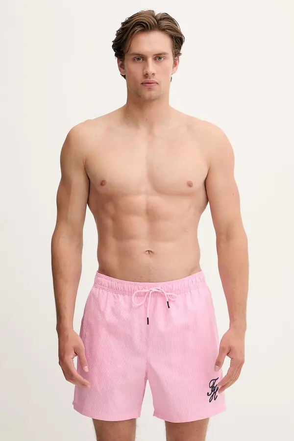 Tommy Hilfiger Tommy Hilfiger kratke kupaće hlače muške SUMMER