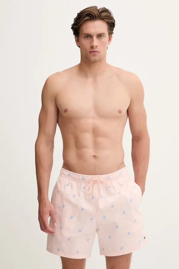 Tommy Hilfiger Tommy Hilfiger kratke kupaće hlače muške SUMMER