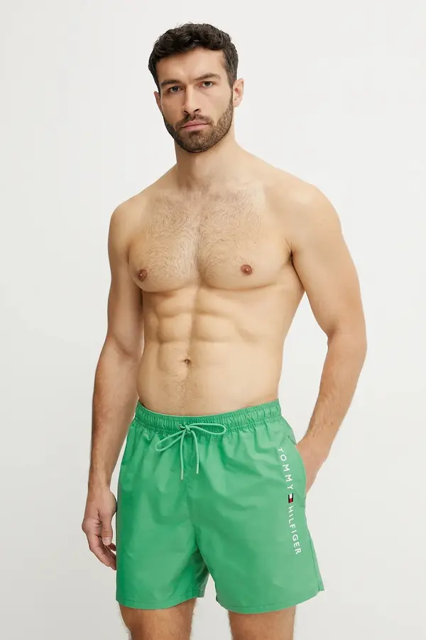 Tommy Hilfiger Tommy Hilfiger kratke kupaće hlače za muškarce