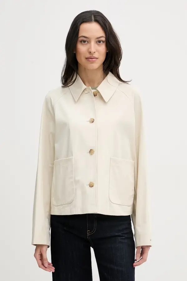 Tommy Hilfiger Tommy Hilfiger kratki baloner za žene od pamuka