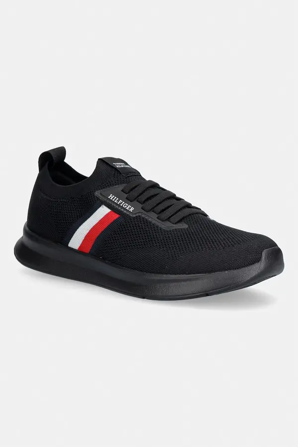 Tommy Hilfiger Tommy Hilfiger LIGHTWEIGHT KNITTED RUNNER tenisice za muškarce