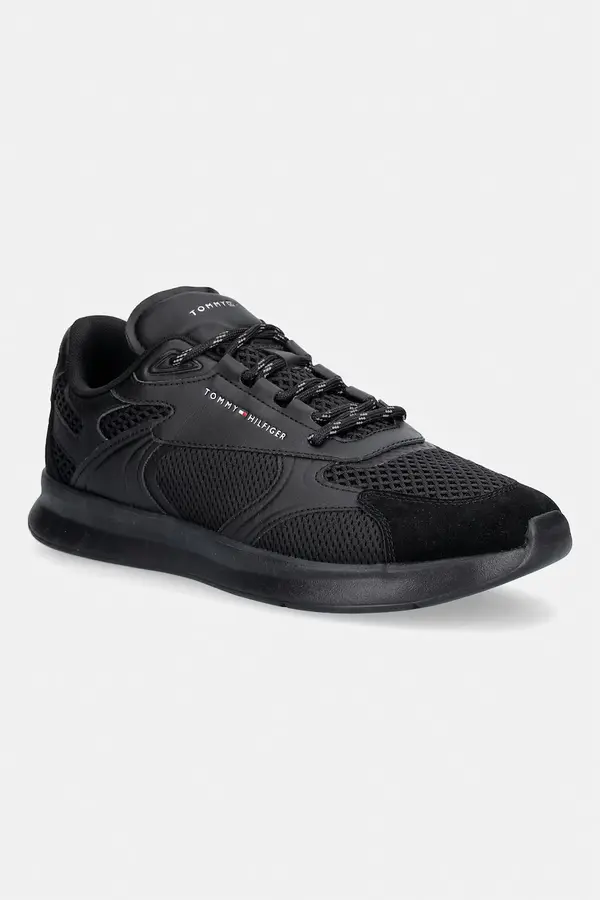 Tommy Hilfiger Tommy Hilfiger LIGHTWEIGHT RUNNER MONOCOLOR tenisice za muškarce