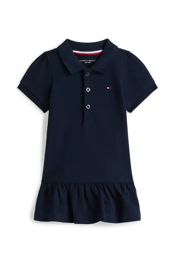 Tommy Hilfiger Tommy Hilfiger ljetna haljina od pamuka