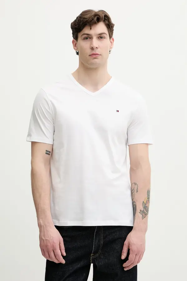 Tommy Hilfiger Tommy Hilfiger majica muška od pamuka 3-pack