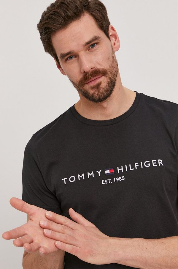 Tommy Hilfiger Tommy Hilfiger - Majica MW0MW11465