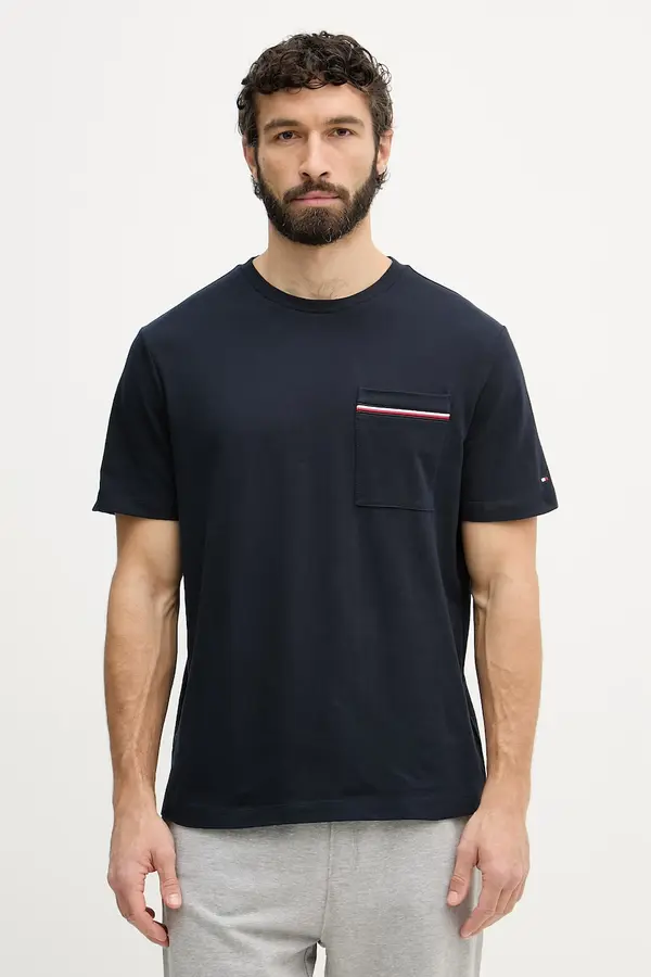 Tommy Hilfiger Tommy Hilfiger majica za muškarce od pamuka