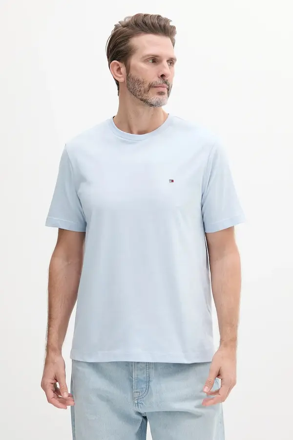 Tommy Hilfiger Tommy Hilfiger majica za muškarce od pamuka