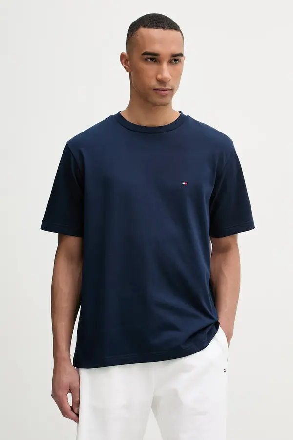 Tommy Hilfiger Tommy Hilfiger majica za muškarce od pamuka