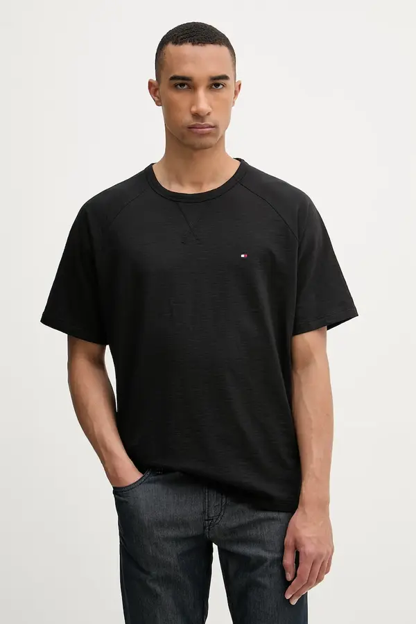 Tommy Hilfiger Tommy Hilfiger majica za muškarce od pamuka