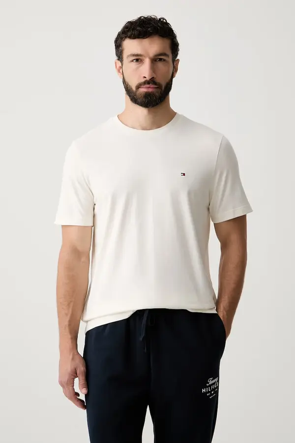 Tommy Hilfiger Tommy Hilfiger majica za muškarce od pamuka