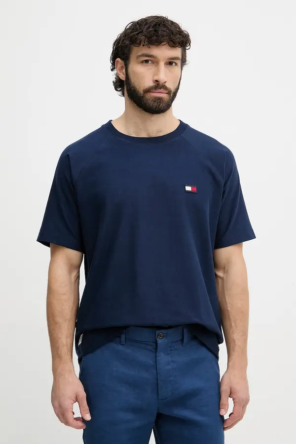 Tommy Hilfiger Tommy Hilfiger majica za žene od pamuka