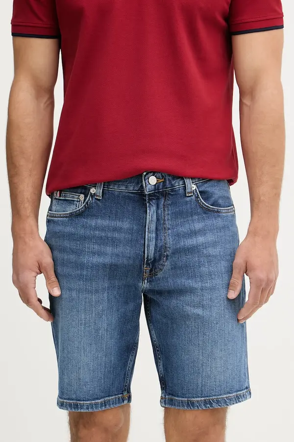 Tommy Hilfiger Tommy Hilfiger muške kratke hlače od trapera
