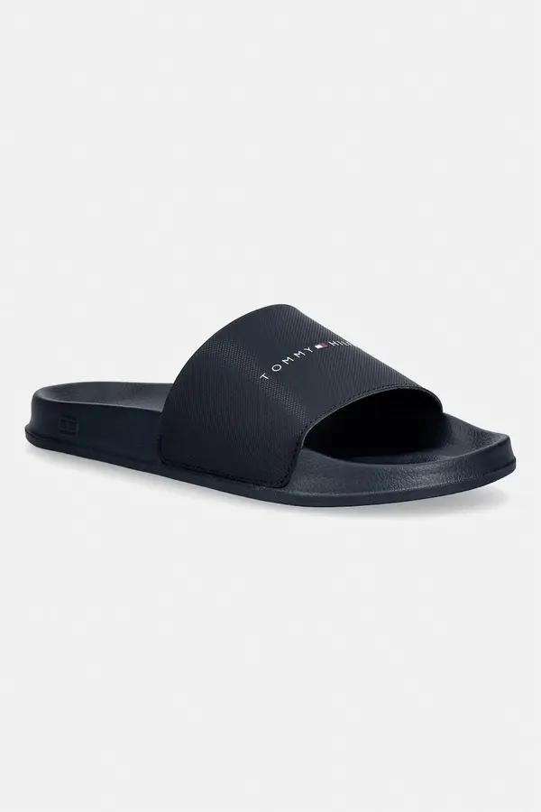 Tommy Hilfiger Tommy Hilfiger natikače muške CORE TOMMY HILFIGER POOL SLIDE