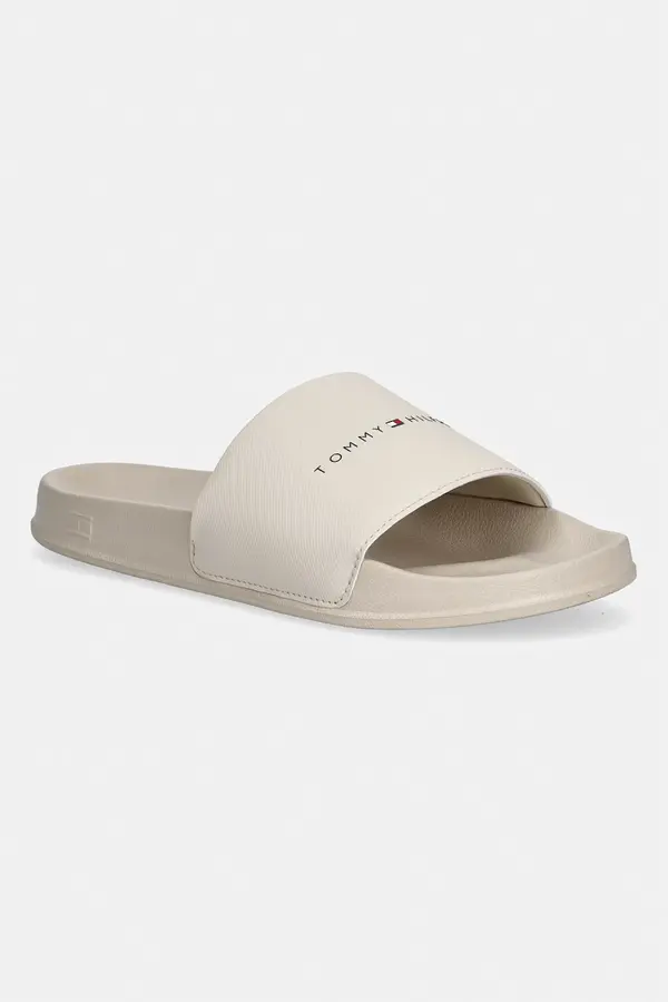 Tommy Hilfiger Tommy Hilfiger natikače muške CORE TOMMY HILFIGER POOL SLIDE