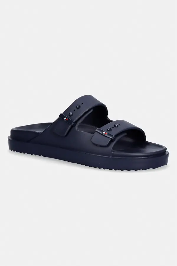 Tommy Hilfiger Tommy Hilfiger natikače za bazen za muškarce LIGHT ADJUSTABLE POOL SLIDER