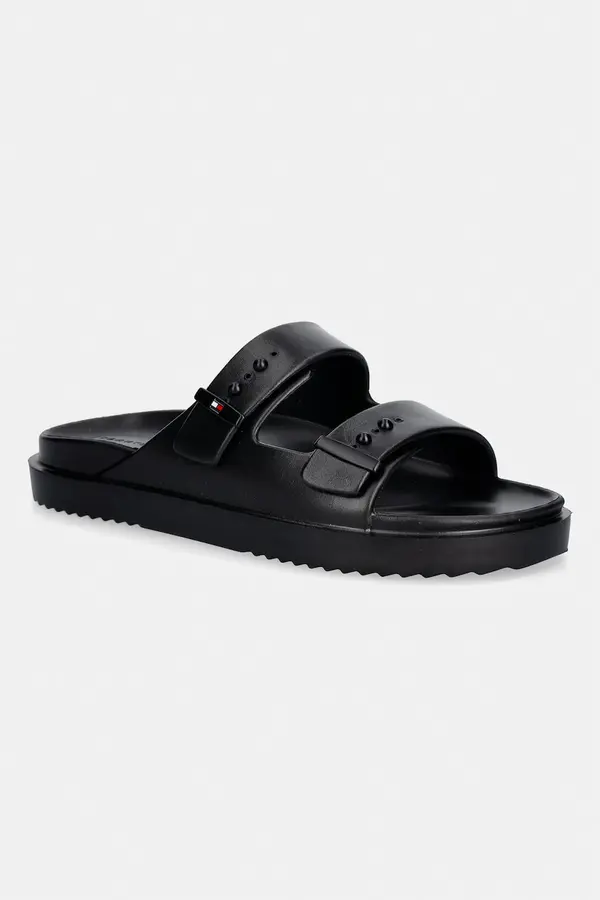 Tommy Hilfiger Tommy Hilfiger natikače za bazen za muškarce LIGHT ADJUSTABLE POOL SLIDER