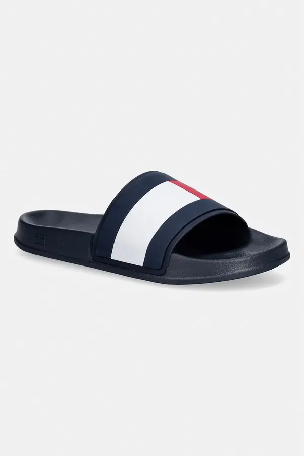 Tommy Hilfiger Tommy Hilfiger natikače za muškarce CORE HILFIGER FLAG POOL SLIDE