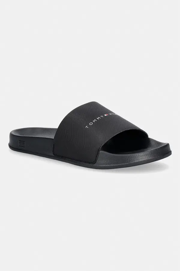 Tommy Hilfiger Tommy Hilfiger natikače za muškarce CORE TOMMY HILFIGER POOL SLIDE