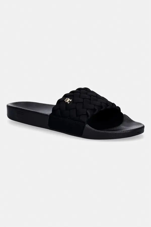 Tommy Hilfiger Tommy Hilfiger natikače za žene TH BRAIDED POOL SLIDE